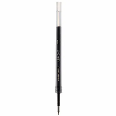 Produktbild von Mitsubishi Pencil Uni-ball ZENTO Rollerball-Ersatzmine - 0,7 mm - Blau [UBR-Z-07]