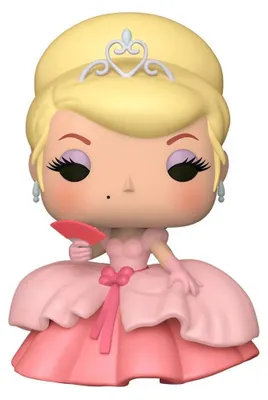 Immagine prodotto di Figure in vinile di Kiss the Frog POP! Charlotte c/Chase assortimento da 9 cm (6)