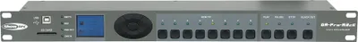 Produktbild von Showtec Dr. Pro Rack Dmx Recorder 19"