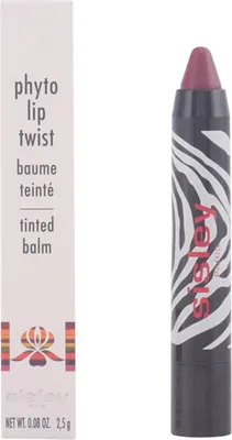Produktbild von Sisley Phyto-Lip Twist, Violett, Berry, 1 Farben, Färbung, Glättend, Feuchtigkeitsspendend, Nährend, Frauen, Glanz