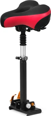 Obrázok produktu pre Skladací sedadlový set s nastaviteľnou výškou pre elektrický skúter Xiaomi Pro Chair M365 – elektrický skúter s vysúvacím sedadlom a ochrannou lištou