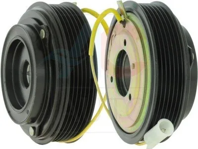 Produktbild von ACAUTO Magnetkupplung Klimakompressor AC-06ZX02 für NISSAN MURANO (Z50)