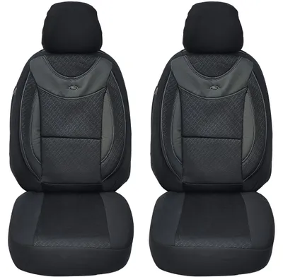 Produktbild von BREMER SITZBEZÜGE Maß Auto Schonbezüge kompatibel mit Suzuki Jimny 2 Fahrer & Be