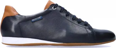 Produktbild von Mephisto Damen Schnürschuh in Blau, Größe 4