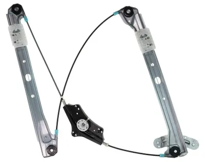 Produktbild von VALEO 851307 Elektrischer Fensterheber Vorne Rechts für VW Golf VII Schrägheck (5G1, BQ1, BE1, BE2)