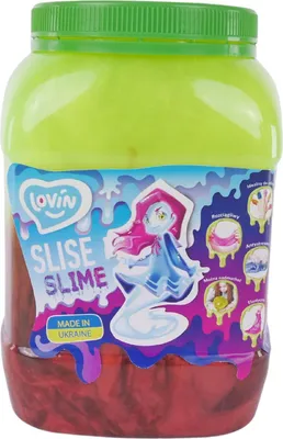 Obrázek produktu pro Slime Antystresowy Zapachowy Nadmuchiwany 1.15l