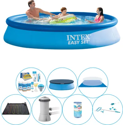 Obrázok produktu pre Intex Easy Set Rund 366x76 cm - Bazénová súprava