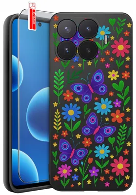 Produktbild von Hüllen für das Xiaomi 17T Pro – Designs | Mattes Silikon-Case + 9H-Glas