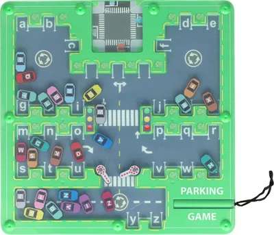 Image de Jeu de stationnement magnétique - 49dlg.