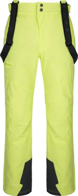 Productafbeelding van Heren ski broek KILPI MIMAS-M SM0406KI, kleur: helgroen, maat: L