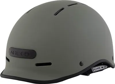 Produktbild von AHEAD Commuter Fahrradhelm Grün F/M