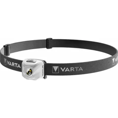 Obrázek produktu pro Varta ULTRALIGHT H30R, Čelovka, Bílá, Nabíjecí, IPX4, LED, 3 W