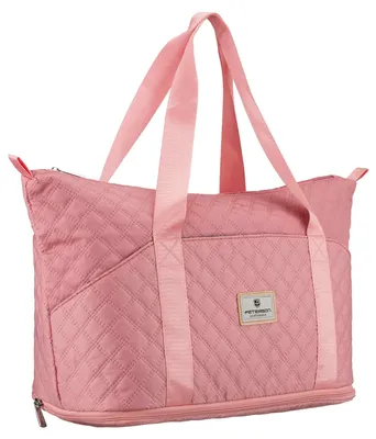 Obrázek produktu pro Peterson Dámská cestovní taška Iozmea růžová One size
