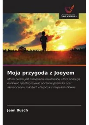 Obrázok produktu pre Moja przygoda z Joeyem