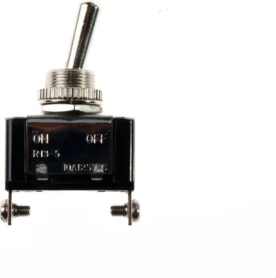 Produktbild von Kippschalter, Metall - 12V/20A