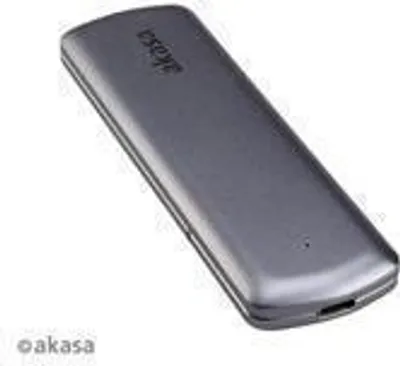Immagine prodotto di Akasa Portable M.2 SATA/NVMe SSD auf USB-C 3.2 Gen 2 (AK-ENU3M2-05)