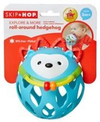 Immagine prodotto di Hape Sonaglio Palla Riccio Con
