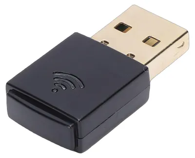 Image de Adaptateur WiFi 6, 600 Mbps, double bande, compatible avec Windows 7, 10 et 11 (ordinateurs de bureau et portables)