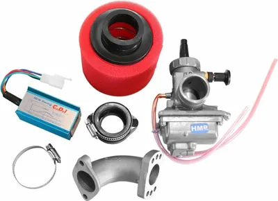 Produktbild von Tuning Vergaser CDI Set Racer 24 Pit Bike Dirt Bike Monkey HMParts