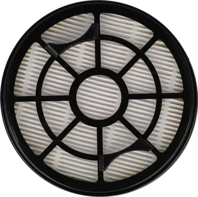 Produktbild von vhbw Staubsaugerfilter kompatibel mit Rowenta Swift Power Cyclonic RO2915EA, RO2917, RO2917EA, RO2932, RO2932EA Staubsauger - HEPA-Filter Schwarz Weiß