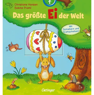 Zdjęcie produktu dla Das größte Ei der Welt