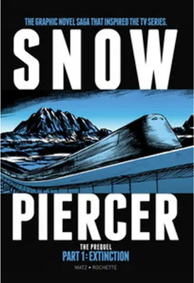 Obrázok produktu pre Snowpiercer - The Prequel. Extinction