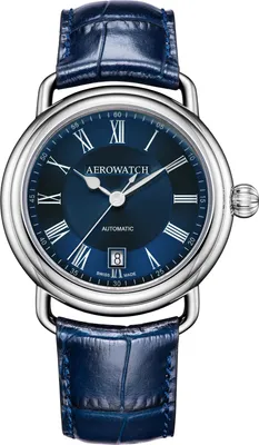 Produktbild von Aerowatch 1942 A 60900 AA29 Herren Automatikuhr
