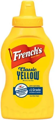 Produktbild von French's Classic Yellow Mustard 850g