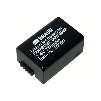 Obrázok produktu pre Batéria PANASONIC BMB9 (BDP-PBMB9, 750 mAh)