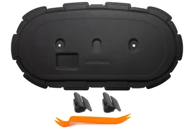 Produktbild von HERSTMOTO Motorhaubendämmung Schalldämmung Motorhaube mit Clips für Cupra Leon Formentor Seat Leon Kombi Hatchback 2020+ 5FA863831