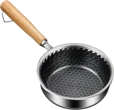 Image de Petit appareil de cuisine - 14 cm - Argenté - Distributeur de chaleur - Pour les petites portions