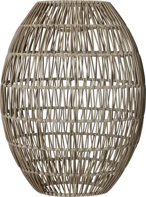 Produktbild von Best Season Lampenschirm 'Linde', beige, für E27, ca. 30x40 cm