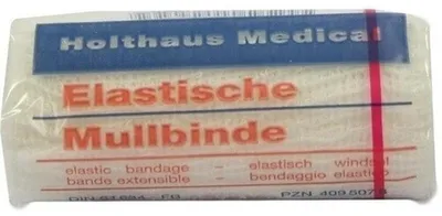 Immagine prodotto di Bende di garza elastica 8 cmx4 m 1 pz