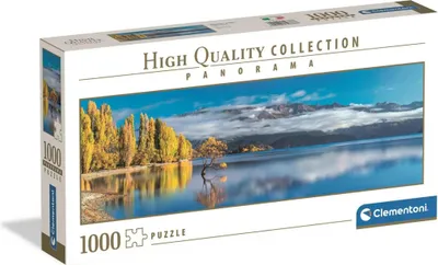 Obrázok produktu pre Clementoni High Quality Collection 39886, 1000 kusov, Krajinka, 18 rok / roky