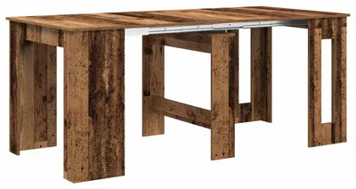 Immagine prodotto di vidaXL Tavolo da pranzo 180 x 85 x 75 cm in legno ricicolato, rettangolare