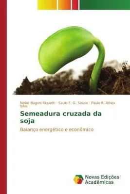 Produktbild von Semeadura cruzada da soja