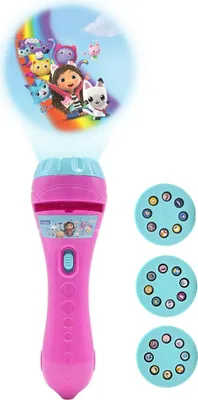 Produktbild von Gabby's Geschichten-Projektor und Taschenlampe