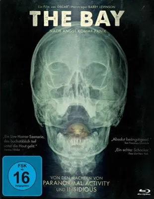 Produktbild von The Bay (Steelbook)
