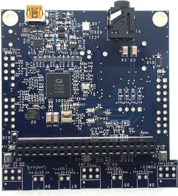 Produktbild von Spracherkennungsmodul für Banana Pi und Raspberry Pi mit Beamforming