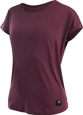 Productafbeelding van Triko Sensor Merino Air Traveller, damesmodel, korte mouwen, portrood, maat XL, artikelnummer 23100018-03