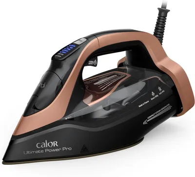 Obrázok produktu pre Calor Ultimate Power Pro FV9E50C0 – parná žehlička – 3200 W