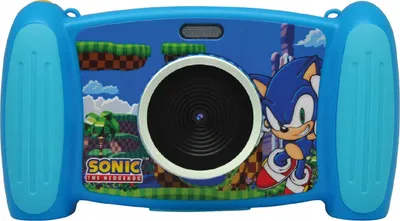 Produktbild von Sonic Interaktive Kamera Blau  Blau One Size