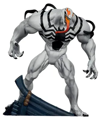 Obrázok produktu pre Marvel Rivals Collection 1/6 akčná figúrka Venoma (Red Platinum Edition) 24 cm