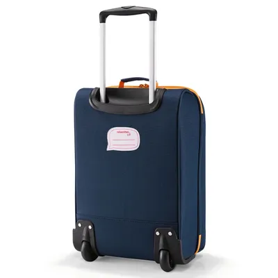 Immagine prodotto di trolley XS kids tiger navy (ELR) - Blau