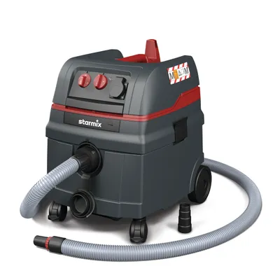 Produktbild von Starmix Nass- Trockensauger Staubsauger ISC M-1625 SAFE Industriesauger 1600 W