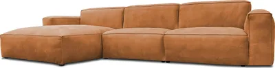 Produktbild von home24 Ecksofa mit Longchair