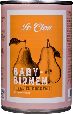 Immagine prodotto di Pere baby, 415 g