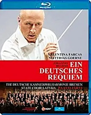 Produktbild von Ein deutsches Requiem