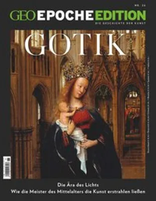 Image de GEO Epoche Edition 26/2022 - Gotik