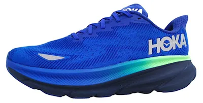 Productafbeelding van Hoka Clifton 9 GTX Sportschuhe Herren Trainingsschuhe Laufschuh Blau Sport